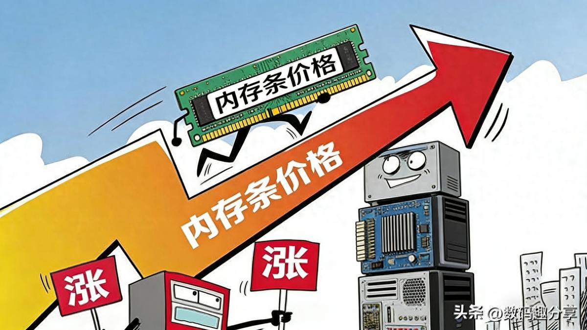 内存涨价CPU怎么选？225/230F与9600X谁更省心？