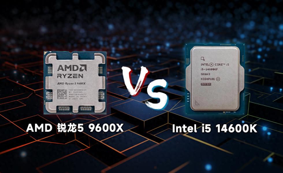 省预算但不妥协性能， 锐龙5 9600X仍可完胜竞品的D4双通道方案