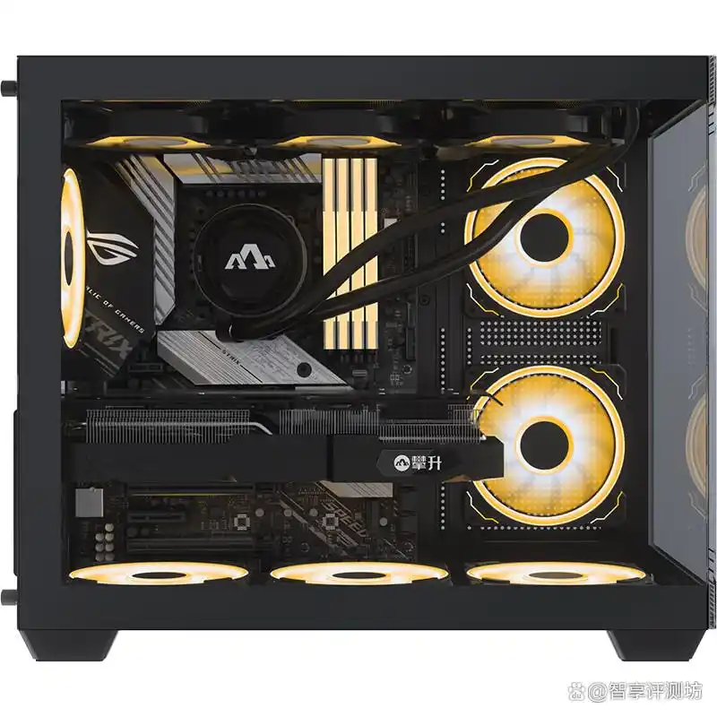 攀升台式电脑型号推荐_攀升台式电脑性价比高吗_9700X