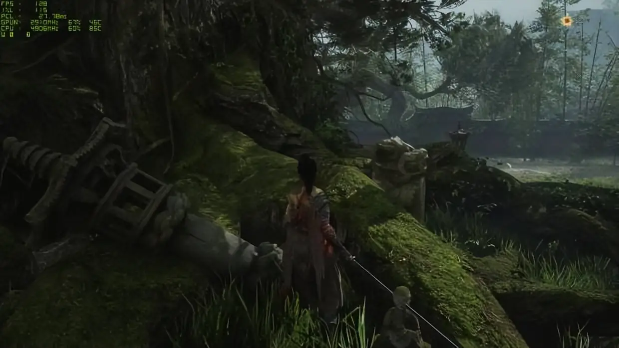 AMD锐龙9000系列 vs Intel酷睿Ultra 200S系列_2025年游戏大作 CPU性能测试_9700X