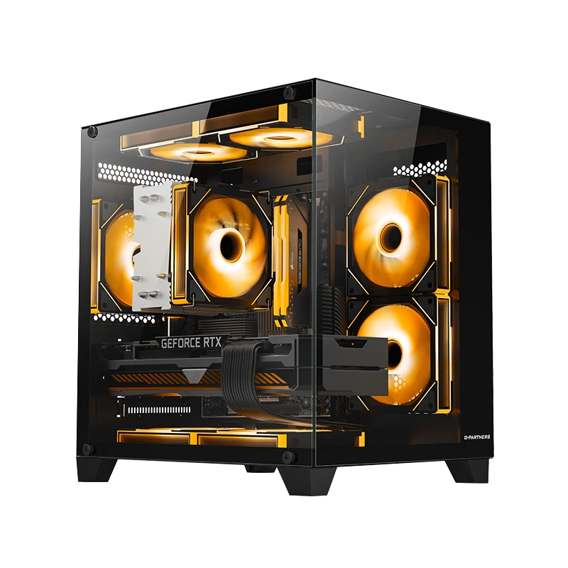 组装电脑买哪款好_7800X3D_性价比高的组装电脑推荐