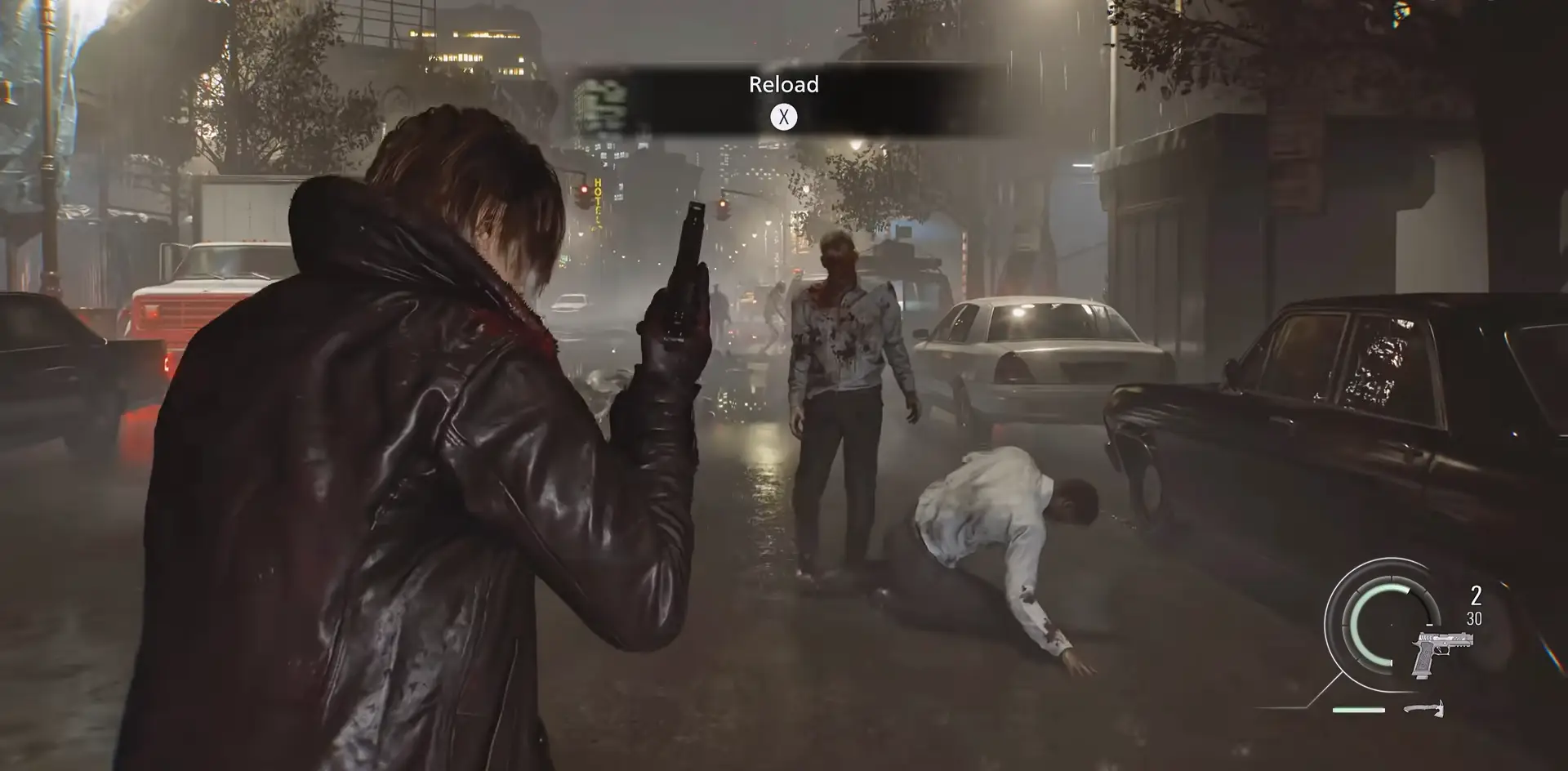 9800X3D_生化危机9 双主角切换机制 格蕾丝 里昂 玩法对比_生化危机9 安魂曲 RE Engine 光线追踪 高性能游戏主机装机方案