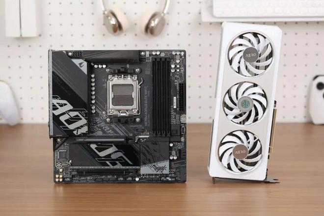 光影逐帧，流畅随行！技嘉RTX 5060 Ti雪鹰解锁《生化危机：安魂曲》沉浸式体验