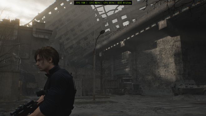 RTX50系显卡评测_生化危机安魂曲GTX1660配置要求_9800X3D