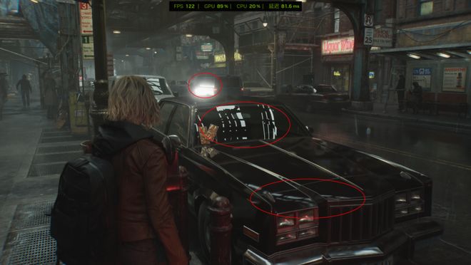 RTX50系显卡评测_生化危机安魂曲GTX1660配置要求_9800X3D