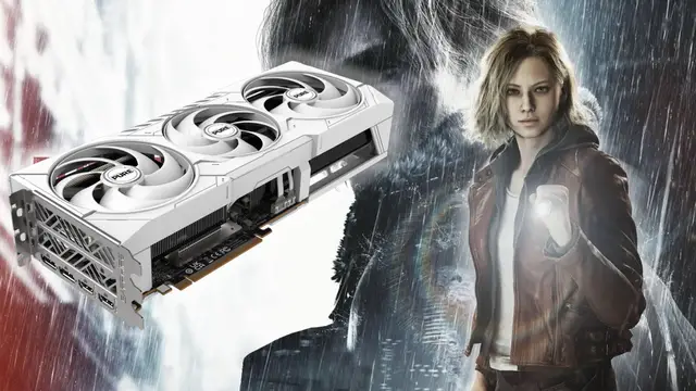 RX 9070 XT实战《生化危机9：安魂曲》：流畅玩转游戏的高性能显卡首选