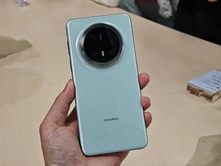 华为Mate70 Pro+好评率_5700G_麒麟9020手机体验