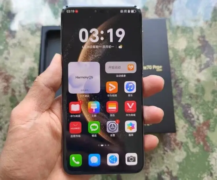 华为Mate70 Pro+好评率_麒麟9020手机体验_5700G