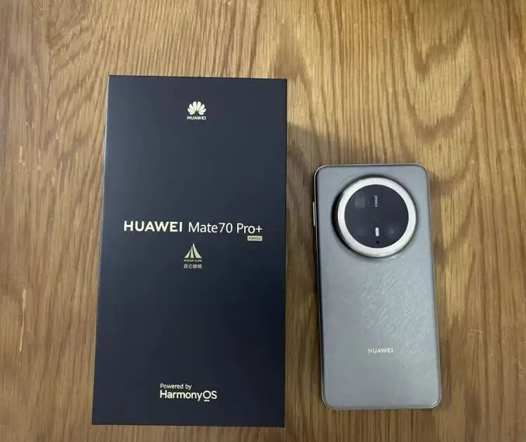 华为Mate70 Pro+好评率_5700G_麒麟9020手机体验