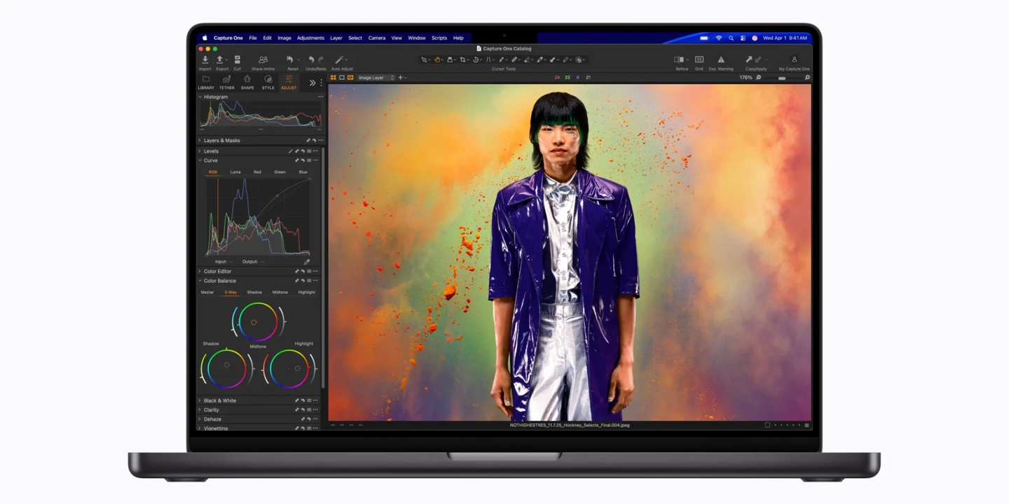 苹果 M5 Max 芯片 Geekbench 跑分曝光：单核超锐龙 9 9950X3D，多核高于 M3 Ultra