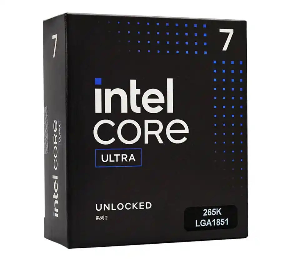 多核为基，全能之选——Intel Ultra 7 265K与AMD Ryzen 9 9700X全方位对比评测