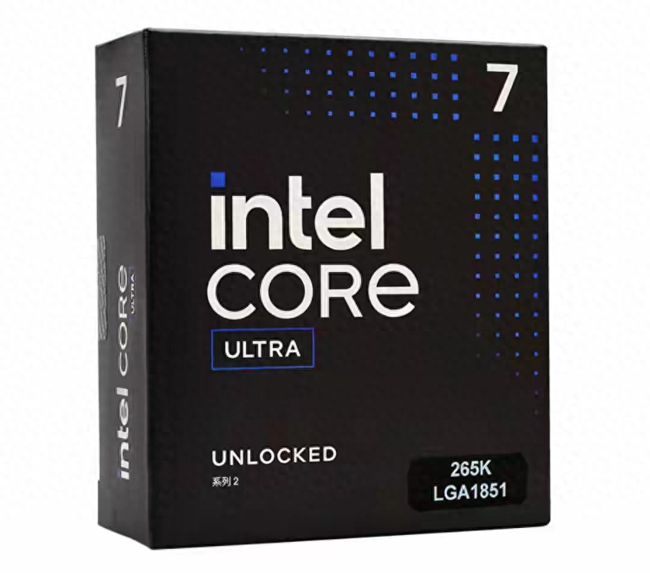 谁才是真正全能神U？Intel Ultra 7 265K vs AMD 9700X 硬核实测拉满！