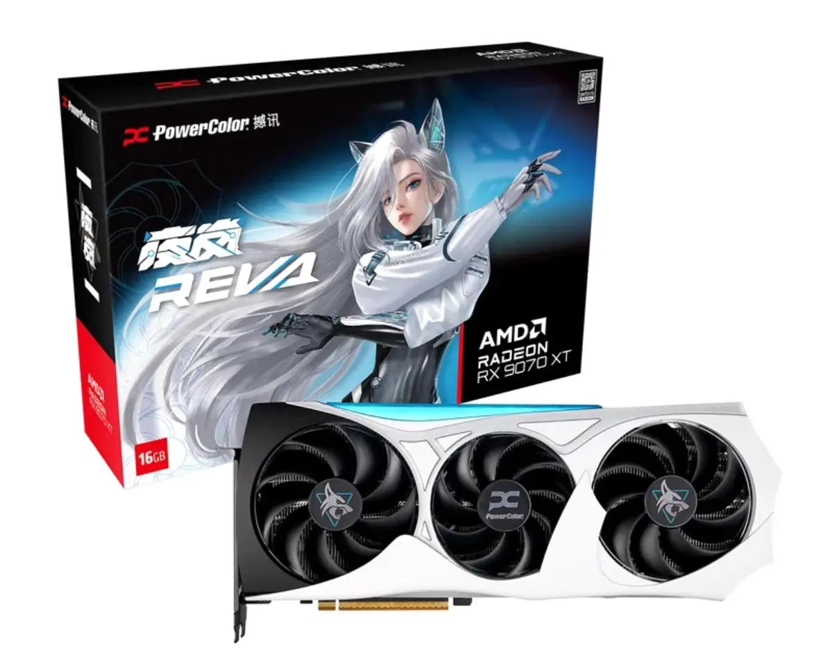 锐龙7 9850X3D 搭配 RX 9070 XT 性能评测_锐龙7 9850X3D RX 9070 XT 游戏帧率测试_9800X3D