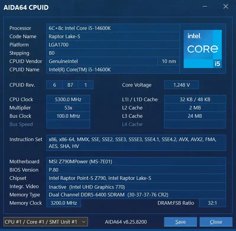 锐龙5 9600X 对比 酷睿i5 14600K 性能分析_9600X_DDR5 平台选择攻略