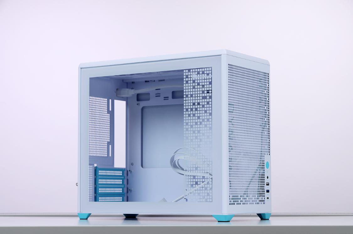 大学生宿舍电脑_9700X_紧凑型MATX主机配置