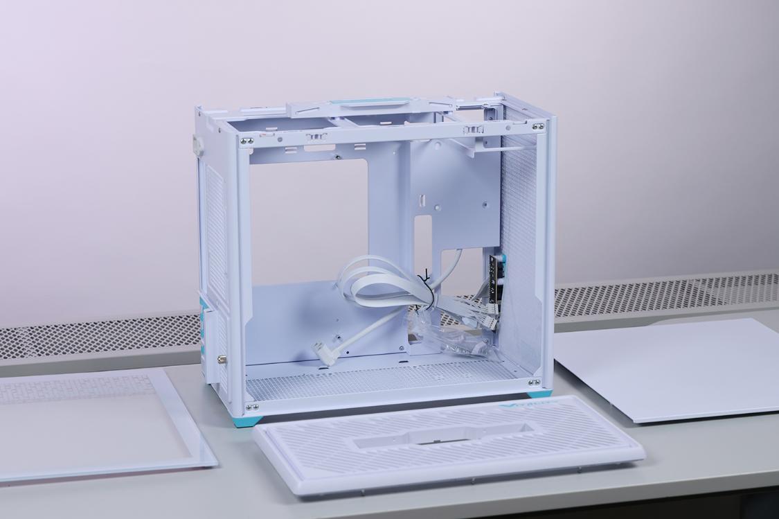 大学生宿舍电脑_9700X_紧凑型MATX主机配置