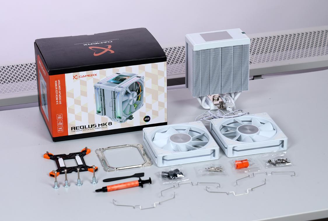 9700X_大学生宿舍电脑_紧凑型MATX主机配置