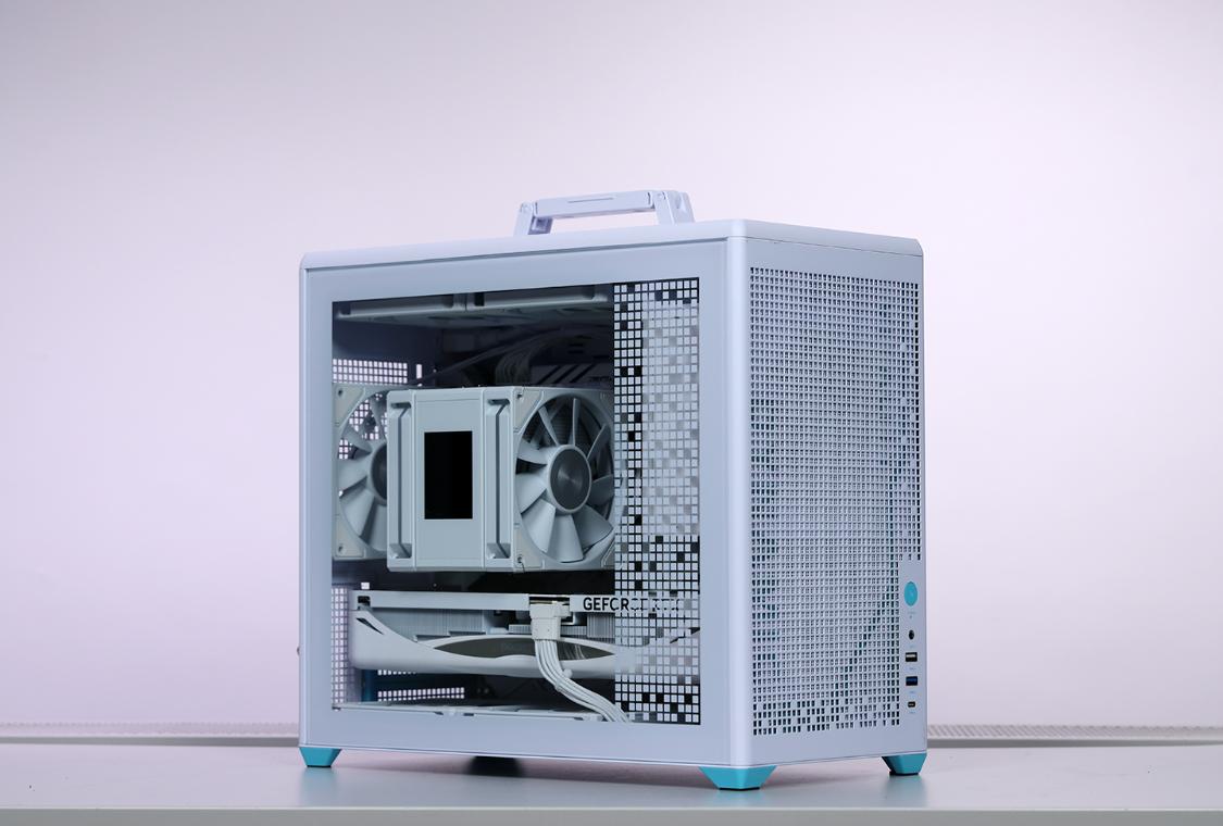紧凑型MATX主机配置_大学生宿舍电脑_9700X