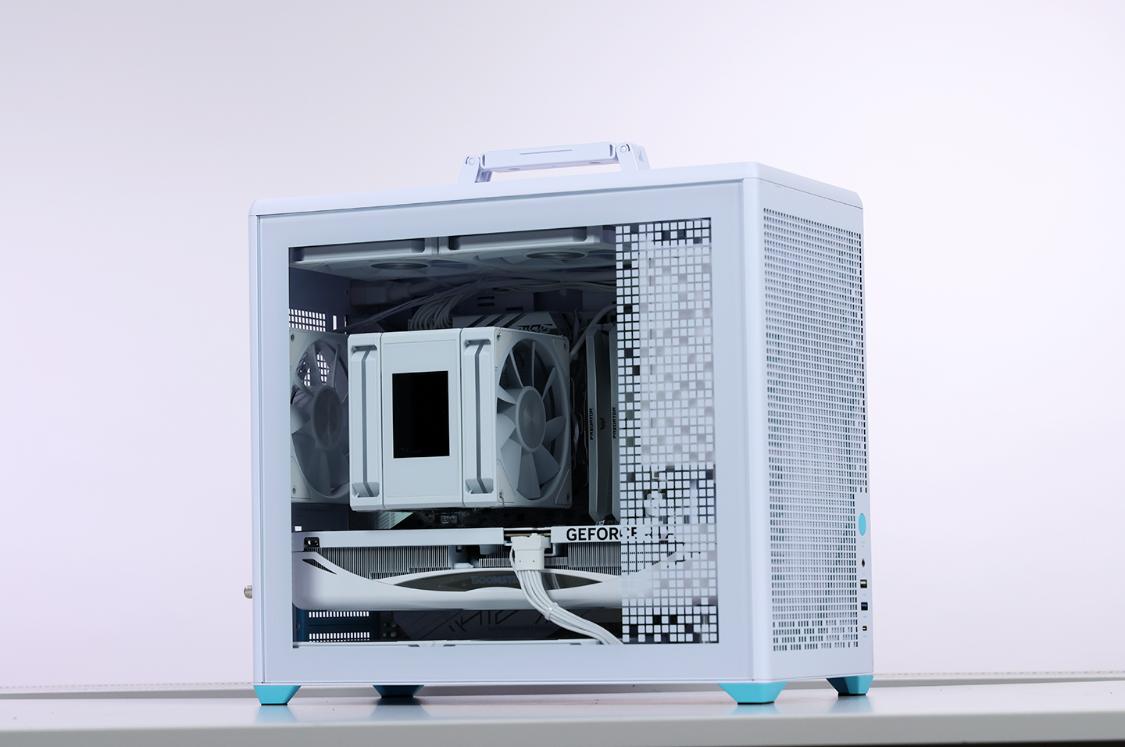 9700X_紧凑型MATX主机配置_大学生宿舍电脑