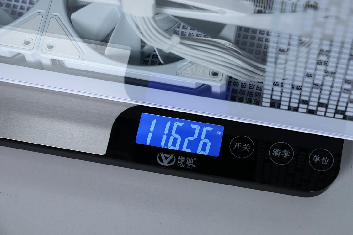 大学生宿舍电脑_紧凑型MATX主机配置_9700X