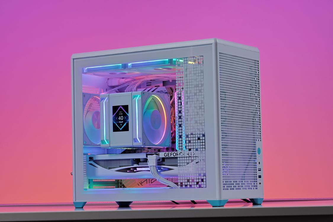 大学生宿舍电脑_9700X_紧凑型MATX主机配置