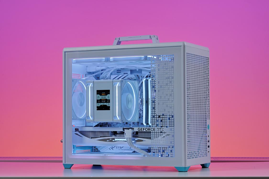 9700X_大学生宿舍电脑_紧凑型MATX主机配置