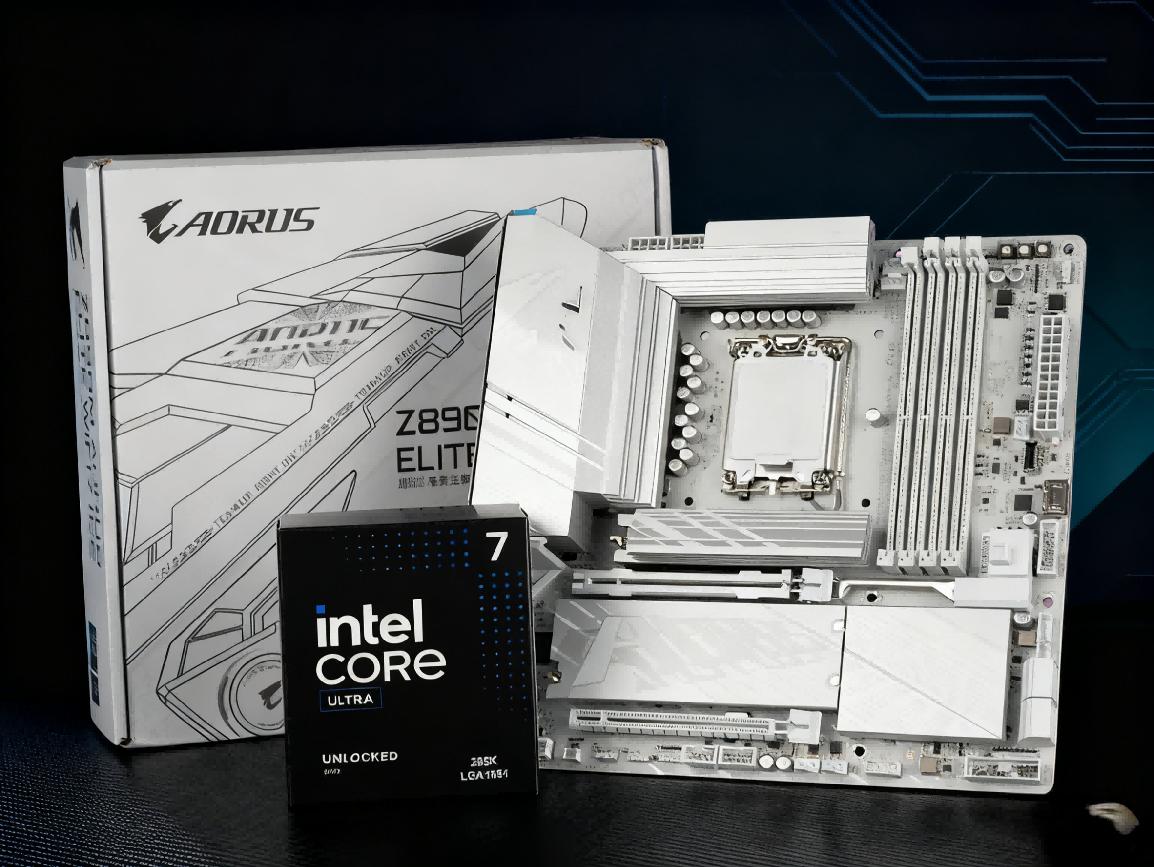 5700G_Intel酷睿Ultra7 265K_AMD锐龙7 9700X