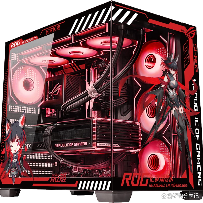 ROG联想主机对比_ROG联想主机选购指南_9800X3D