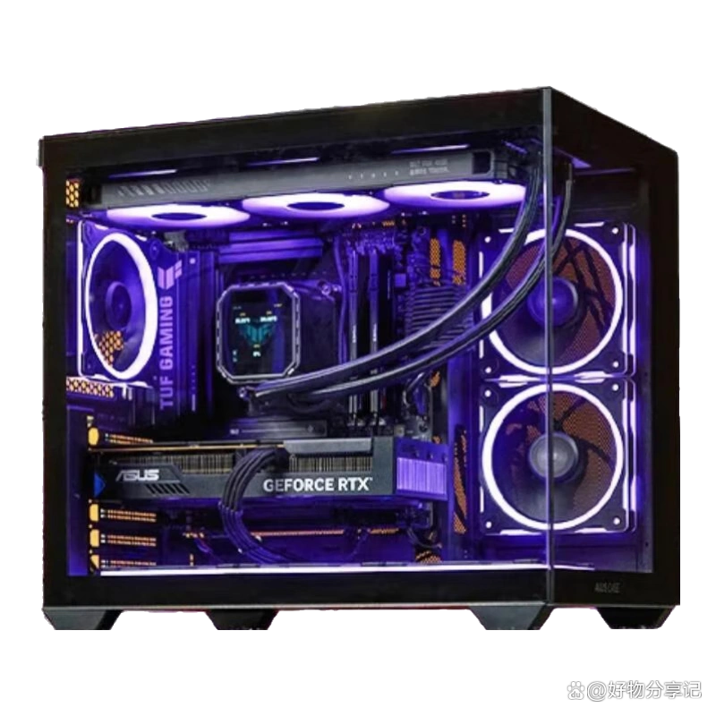 ROG联想主机对比_9800X3D_ROG联想主机选购指南