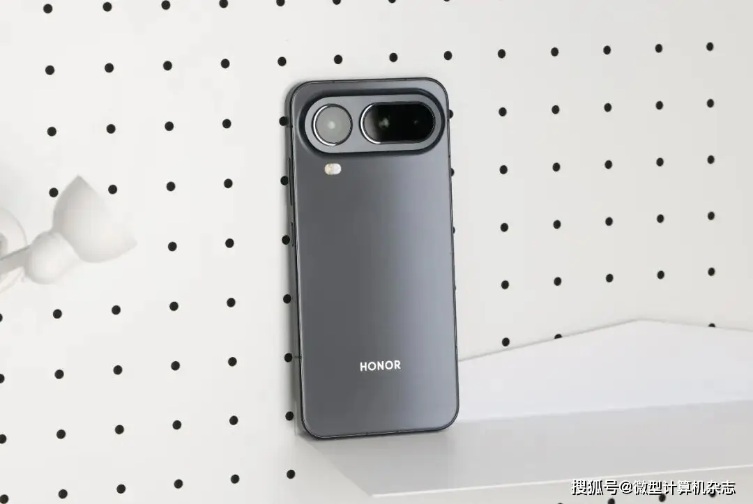 5500mAh电池Pro级影像手机_荣耀Magic8 Pro Air 6.1mm轻薄旗舰_9500F