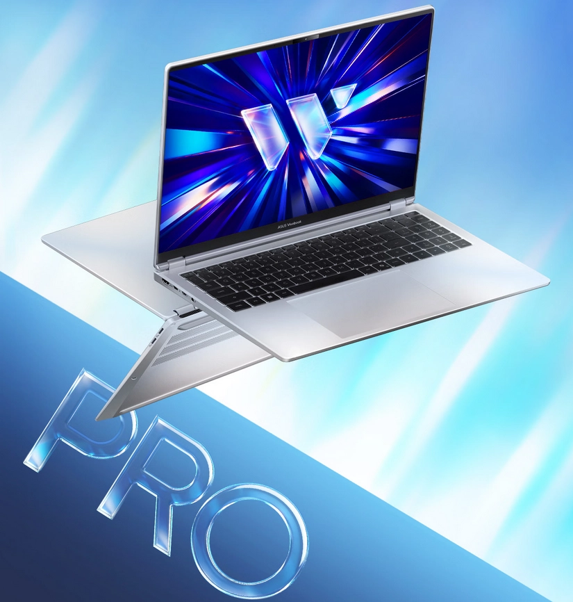 纠结锐龙 AI 9 还是酷睿 Ultra X7？华硕无畏 Pro16 拆解评测：一步到位的答案在这里