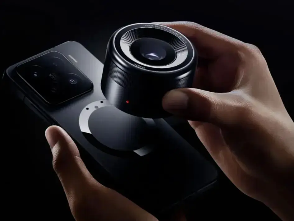 磁吸模块化手机曝光，或为小米旗下新机