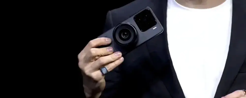 小米磁吸模块化手机_小米MIX Fold 5镜头模块_7500F