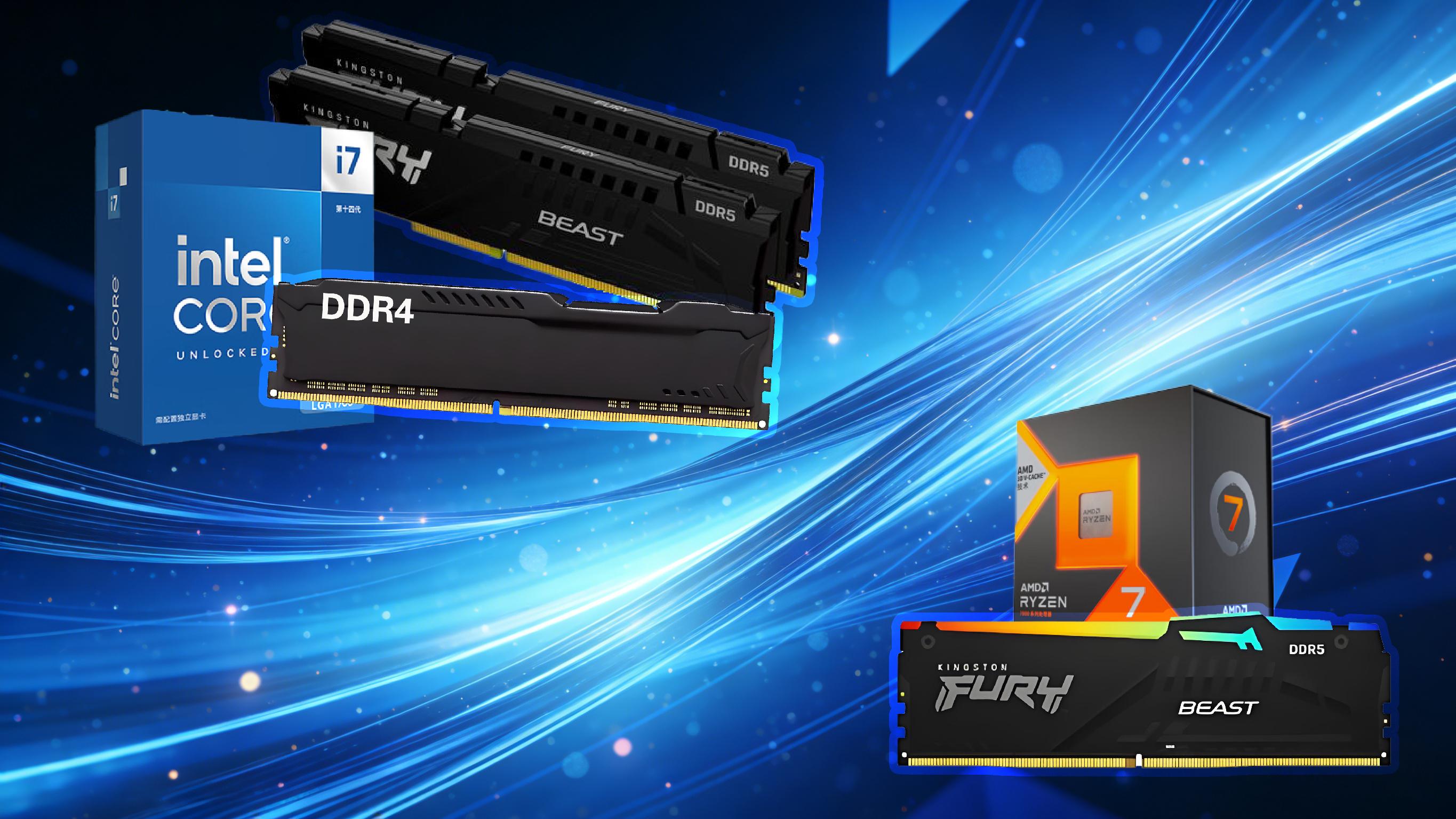 7800X3D游戏性能对比14700KF_7800X3D_7800X3D创作生产力评测14700KF