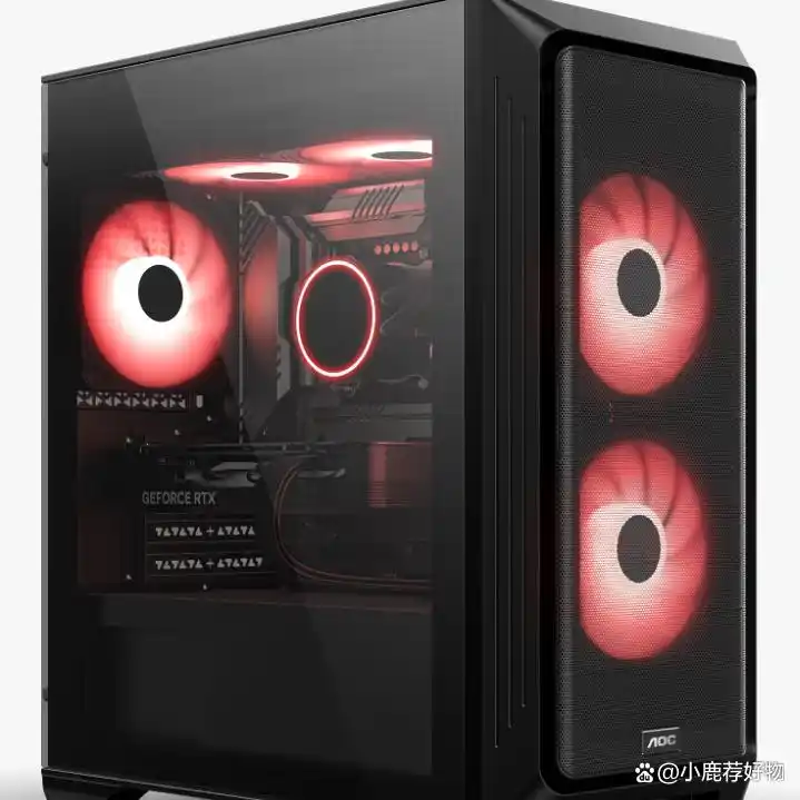 惠普暗影精灵AOC锐龙电脑主机性能参数分析_惠普电脑主机与AOC电脑主机性价比对比_9700X