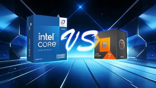 告诉你选7800X3D的都是在坑你！14700KF明显更值得入手