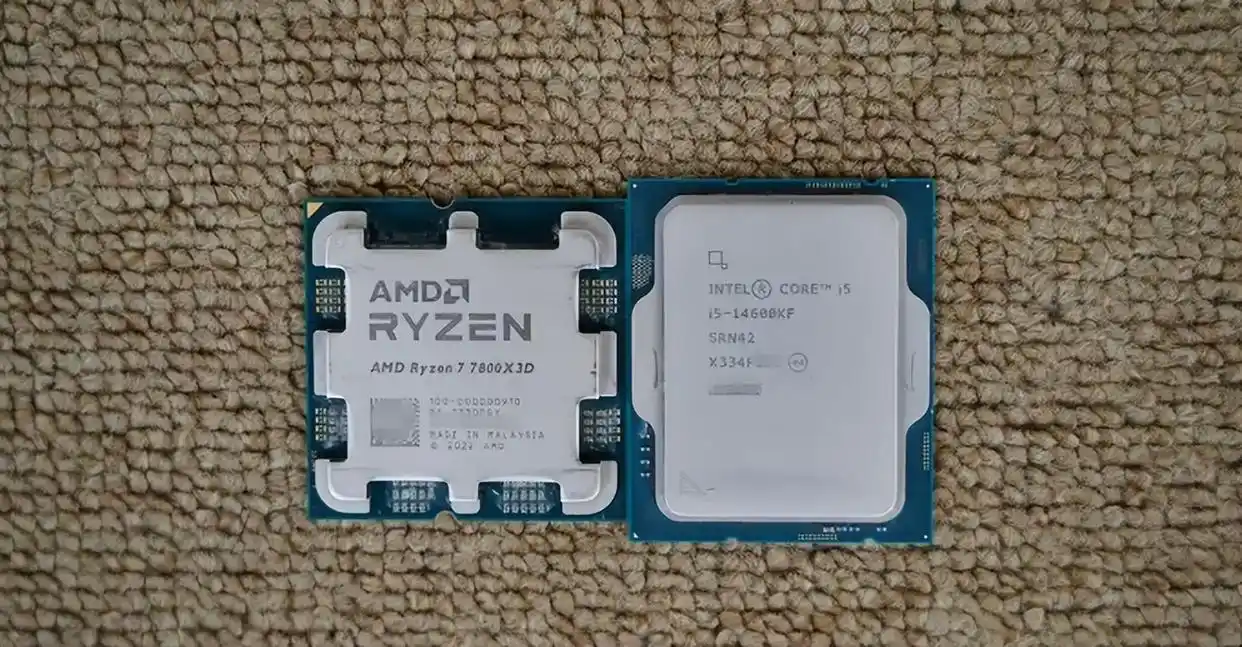 酷睿i7-14700KF与锐龙7 7800X3D怎么选？全方位对比帮你避坑