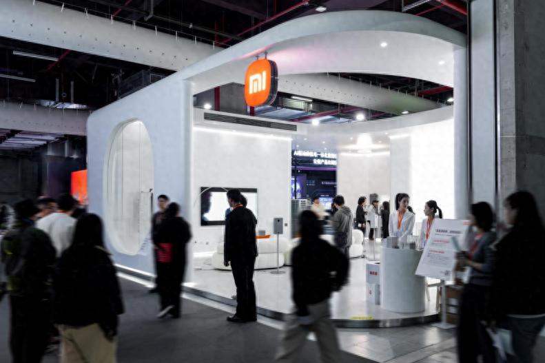 小米科技家电创新展登录AWE