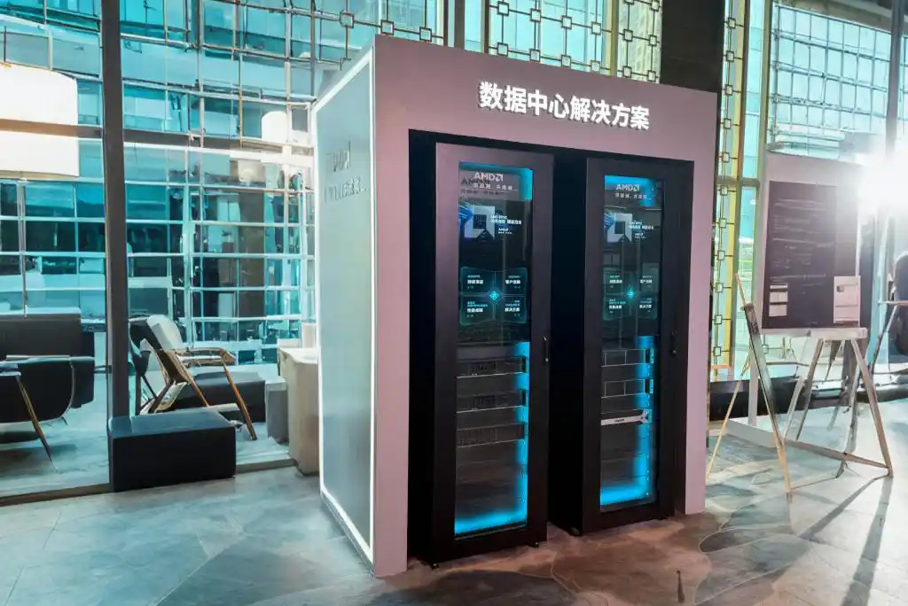 SEAVIV希未海希教育算力平台_Ryzen AI_AMD锐龙AI Max+395算力教育解决方案