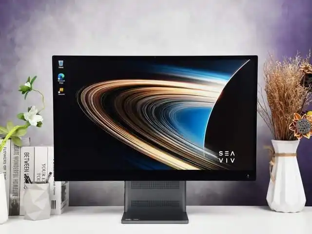 希未Aidea ONE R27评测_Ryzen AI_AMD锐龙AI Max+395一体机