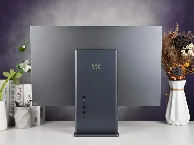 希未Aidea ONE R27评测_Ryzen AI_AMD锐龙AI Max+395一体机