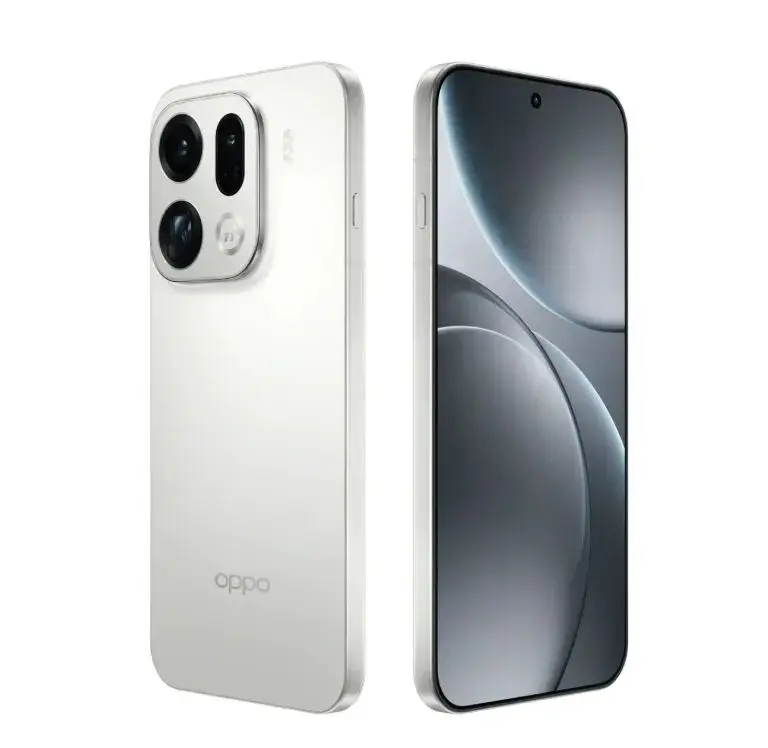 OPPO Find X9s Pro通过认证，标配80W快充头