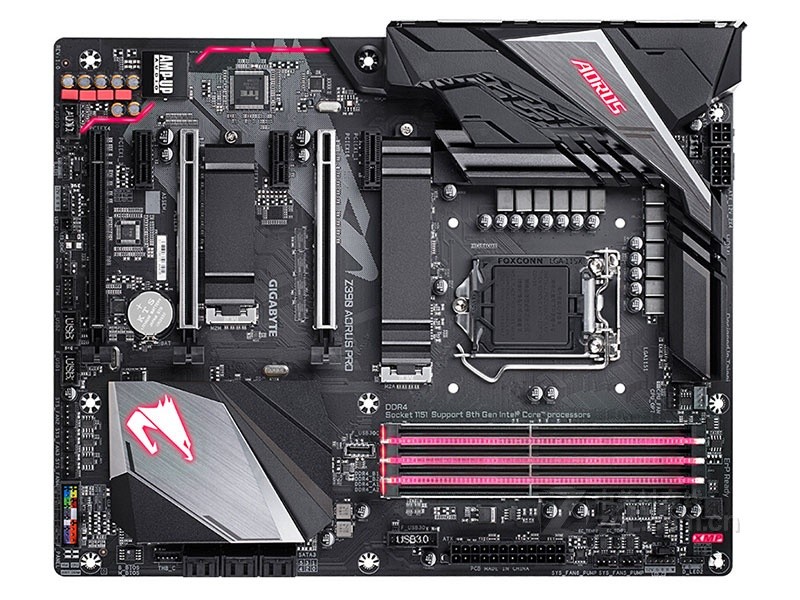 技嘉(gigabyte) Z390 Z390 AORUS PRO