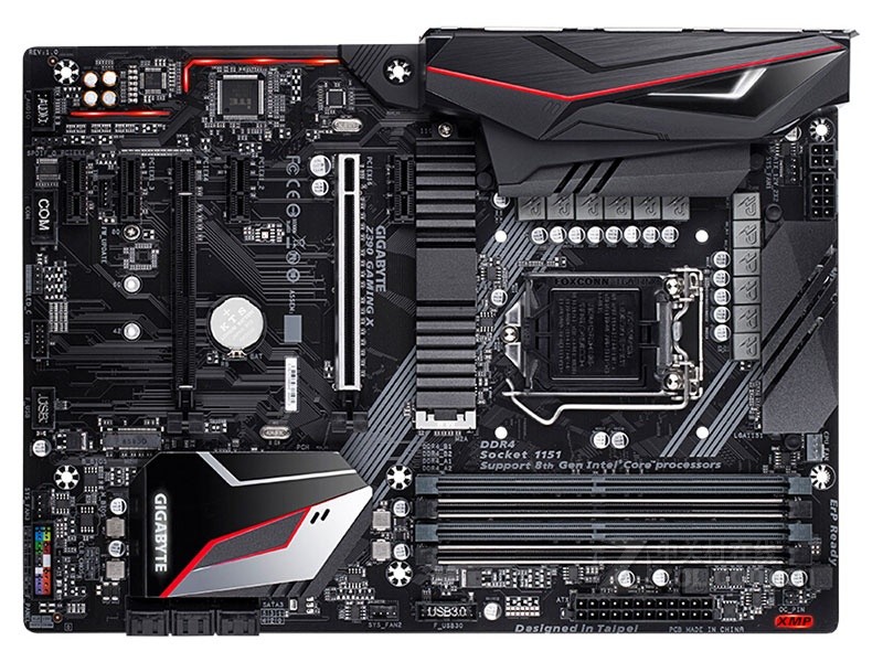 技嘉(gigabyte) Z390 Z390 GAMING X