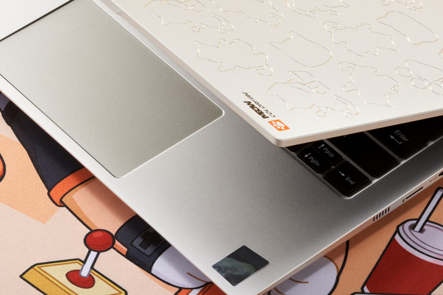 七彩虹喵Book 14 Pro AI性能与高颜值轻薄本_Ryzen AI_七彩虹喵Book 14 Pro 萌系潮玩设计轻薄本