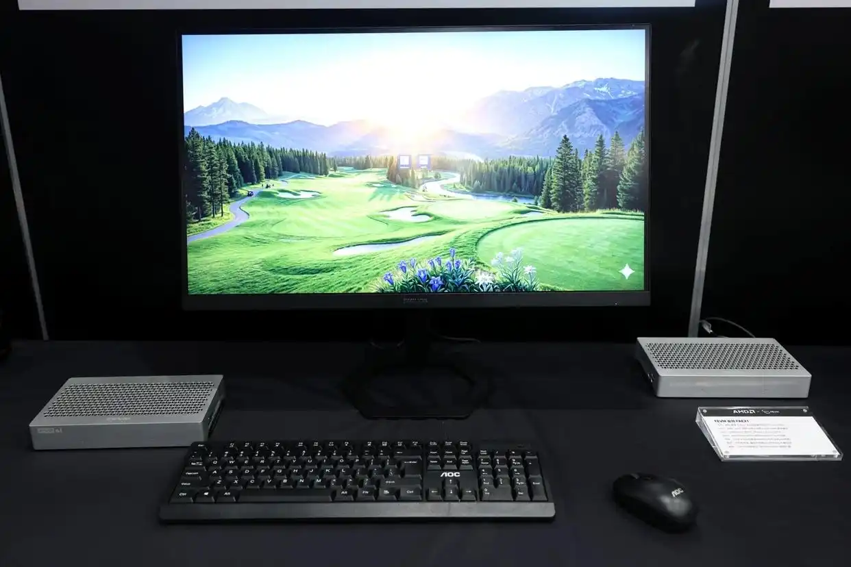 AMD处理器_锐龙AI Max系列笔记本新品_AMD锐龙AI400系列处理器