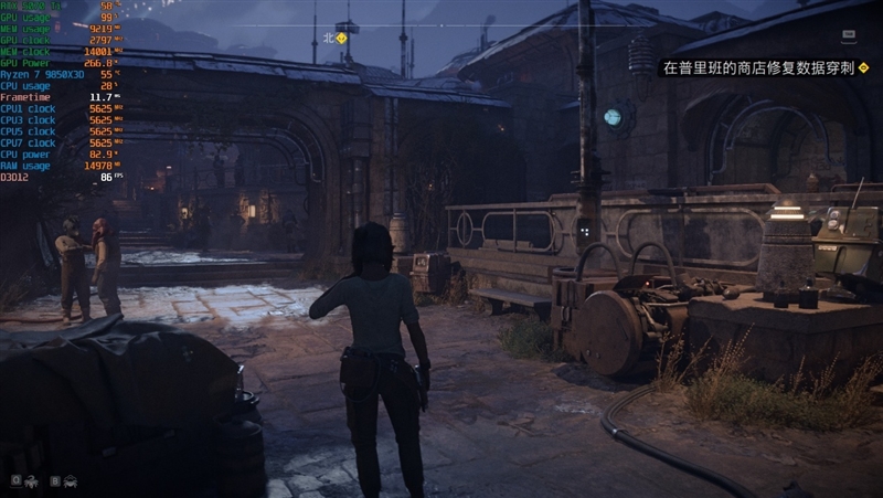 亡羊补牢 为时未晚否！酷睿Ultra 7 270K/5 250K Plus首发评测：游戏性能大幅提升