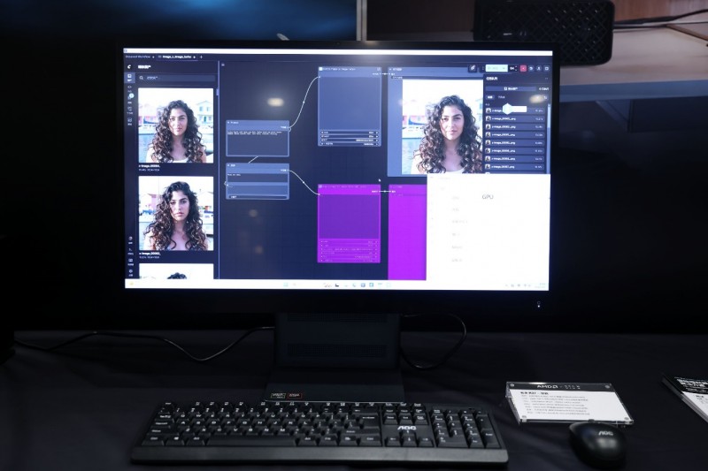 智能体主机 锐龙AI MAX系列 AMD锐龙AI Max+395_Ryzen AI