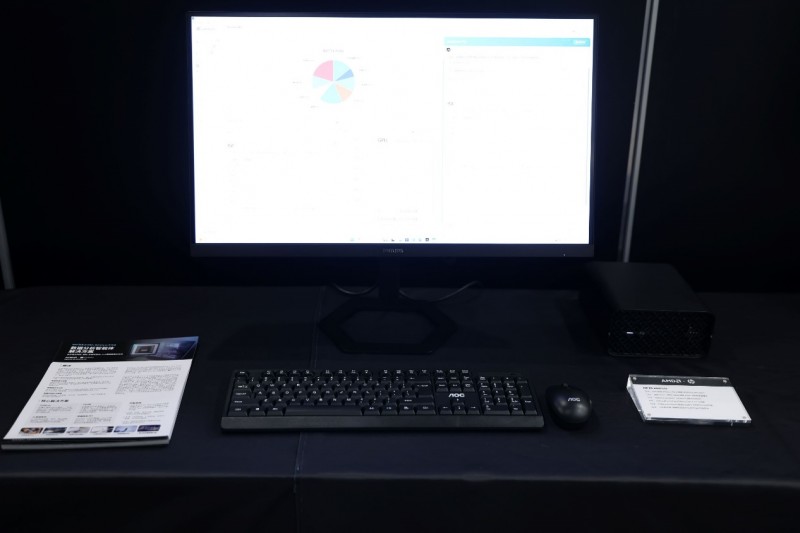 Ryzen AI_智能体主机 锐龙AI MAX系列 AMD锐龙AI Max+395