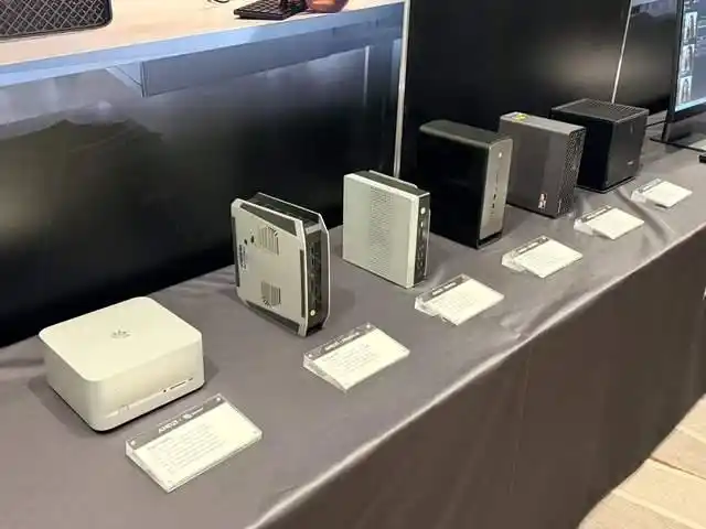 锐龙AI Max+ 395本地AI算力平台_Ryzen AI_AMD锐龙AI 400系列处理器